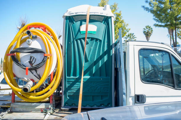 Portable Toilet Options We Offer in Chisholm, ME