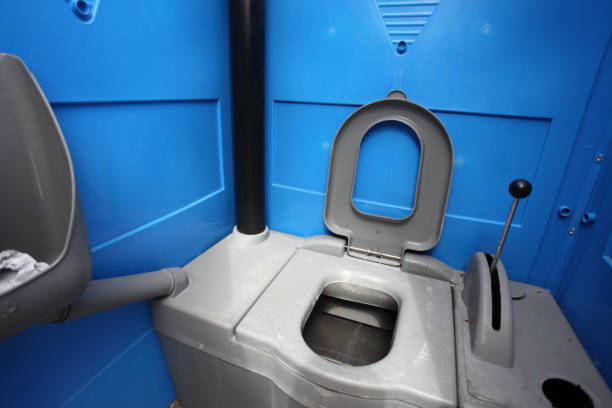 Portable restroom solutions in Chisholm, ME