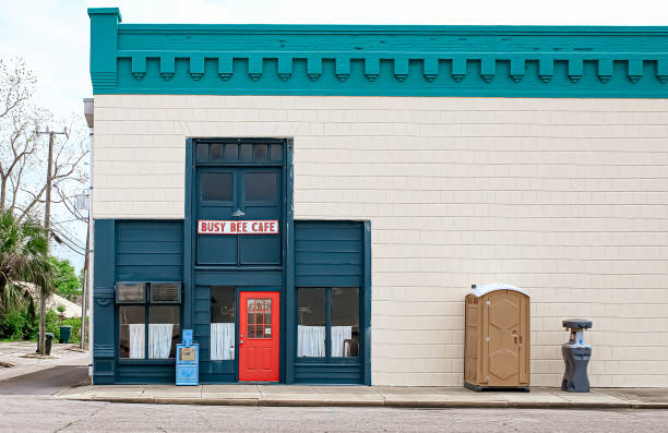 Best Emergency porta potty rental  in Chisholm, ME