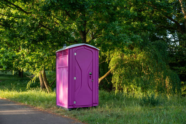 Best Porta potty delivery and setup  in Chisholm, ME